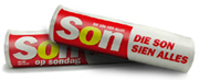 Die Son newspaper
